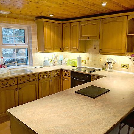 Hilltop Cottage/ Penrhiw Maentwrog Екстер'єр фото